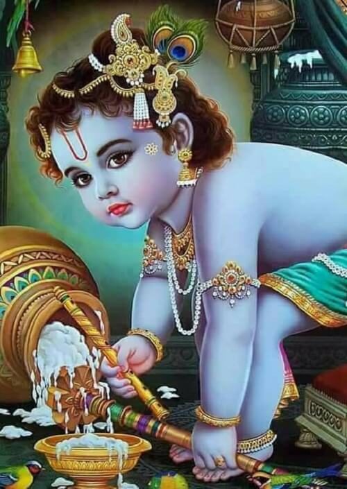 43+ Shri Krishna mobile images download for HD | Pagal 