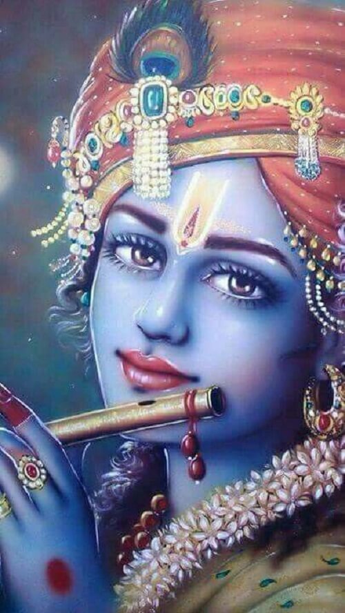 43+ Shri Krishna mobile images download for HD | Pagal 