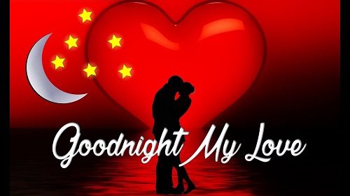 31++ Good night my love bilder , 49+ Romantic good night sweet images with love quotes wallpaper