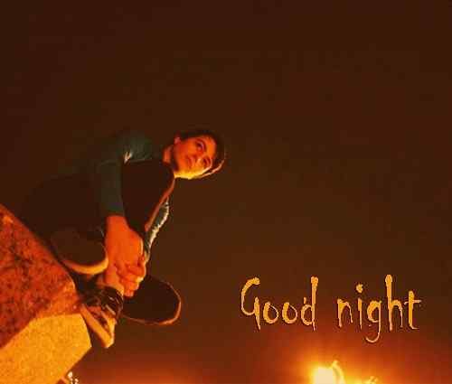 Beautiful night image for Whatsapp