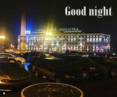 new Good night picture