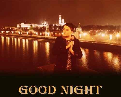 new pic of Good night for FB