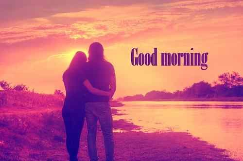couple good morning picture