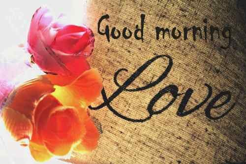 love image with good morning photo gallery