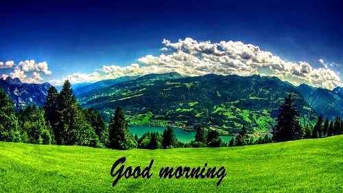 picture of good morning download