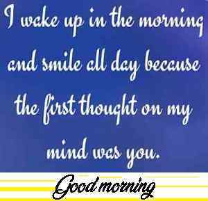 romantic good morning quotes pic download