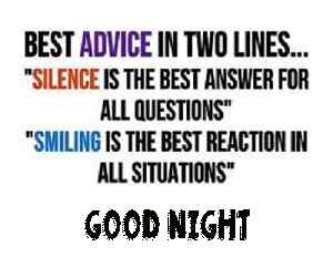 best quotes image with good night