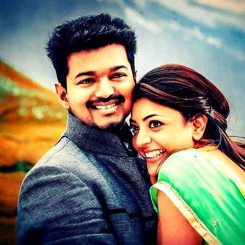 best smile image of Tamil Hero Vijay