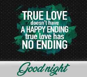 new love message of good night pics download