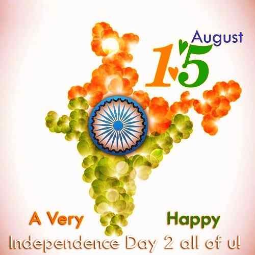 nice pic of Happy Independence Day download