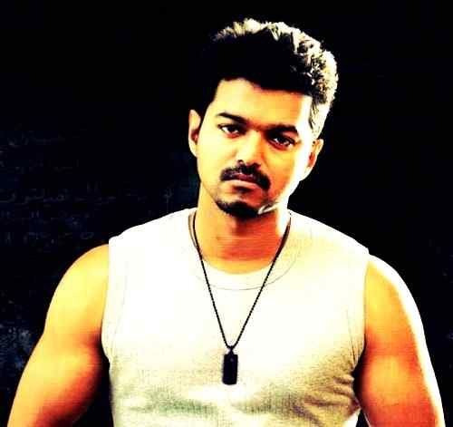 nice wallpaper of Hero Vijay download