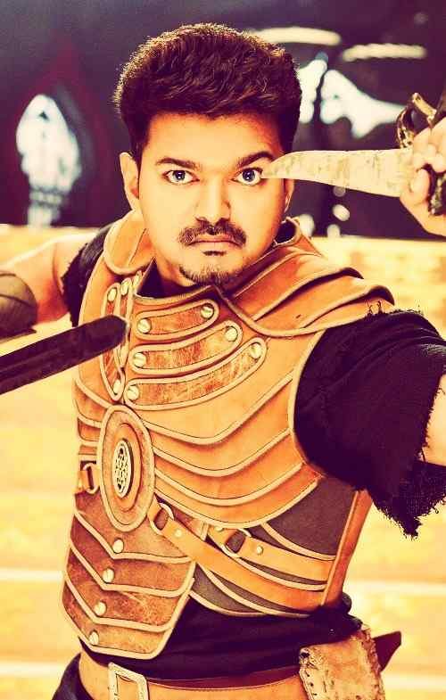 pictures of Tamil Hero Vijay free download