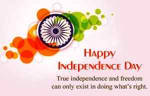 top Independence Day pictures for Whatsapp