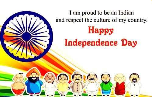 top quotes image of Independence Day for Whatsap