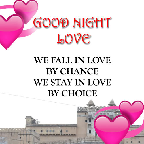 49+ Romantic good night sweet images with love quotes wallpaper | Pagal  
