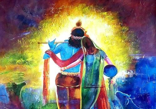 Featured image of post Love Radha Krishna Wallpaper For Mobile - On the day that krishna was born in human form, it was celebrated as janmashtami.