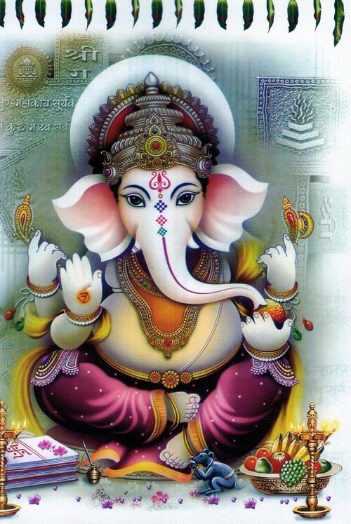 Wallpaper For Mobile Ganesh