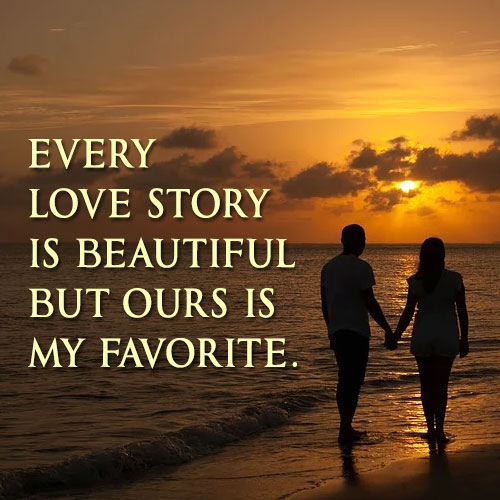 55 Short Love English free Quotes with wallpaper images | Pagal Ladka.com